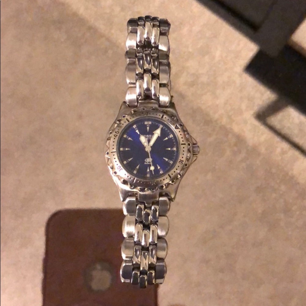 Fossil Watch